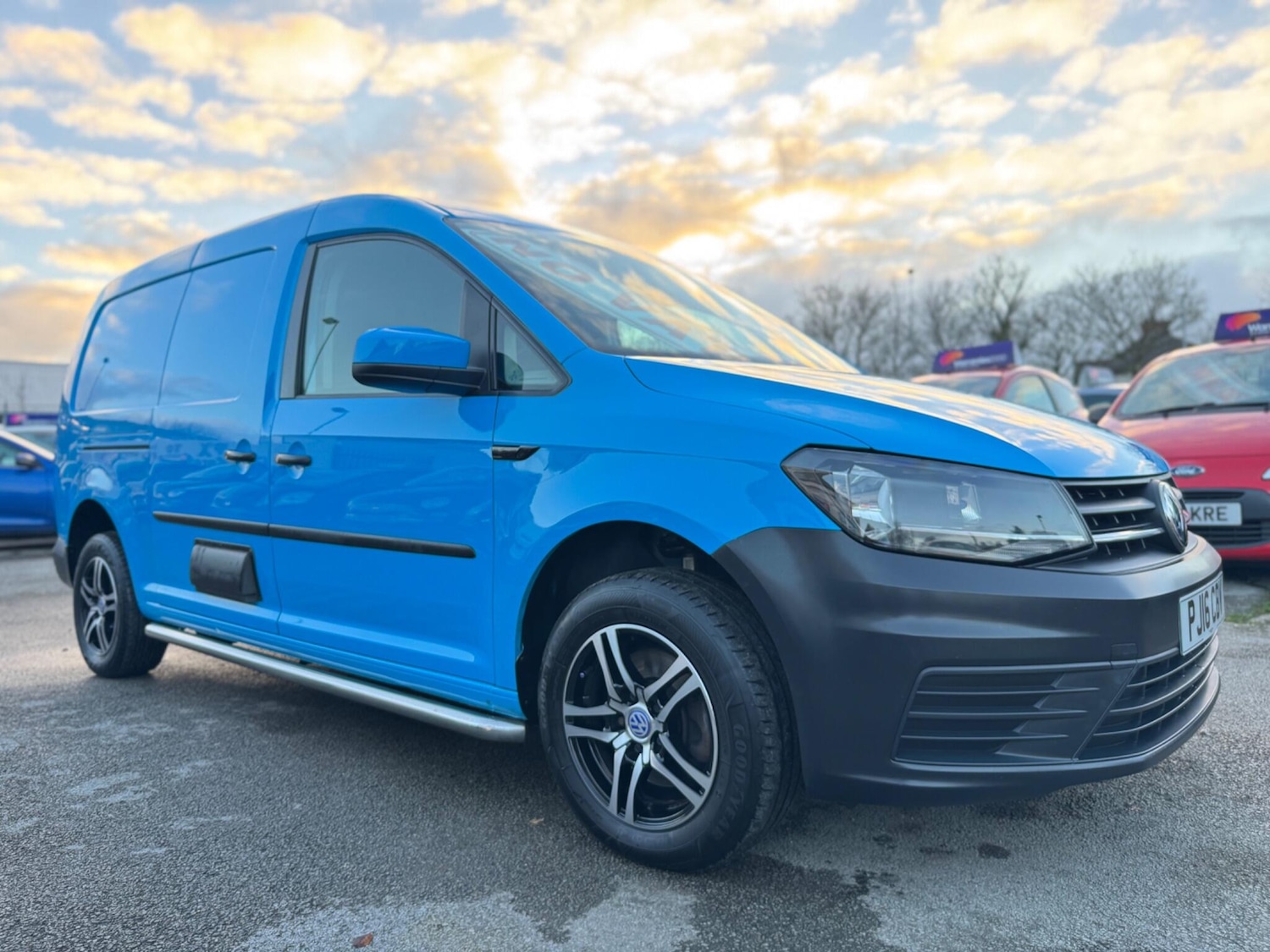Used Volkswagen Caddy Maxi 2016 for sale - 76886261: Photo 63