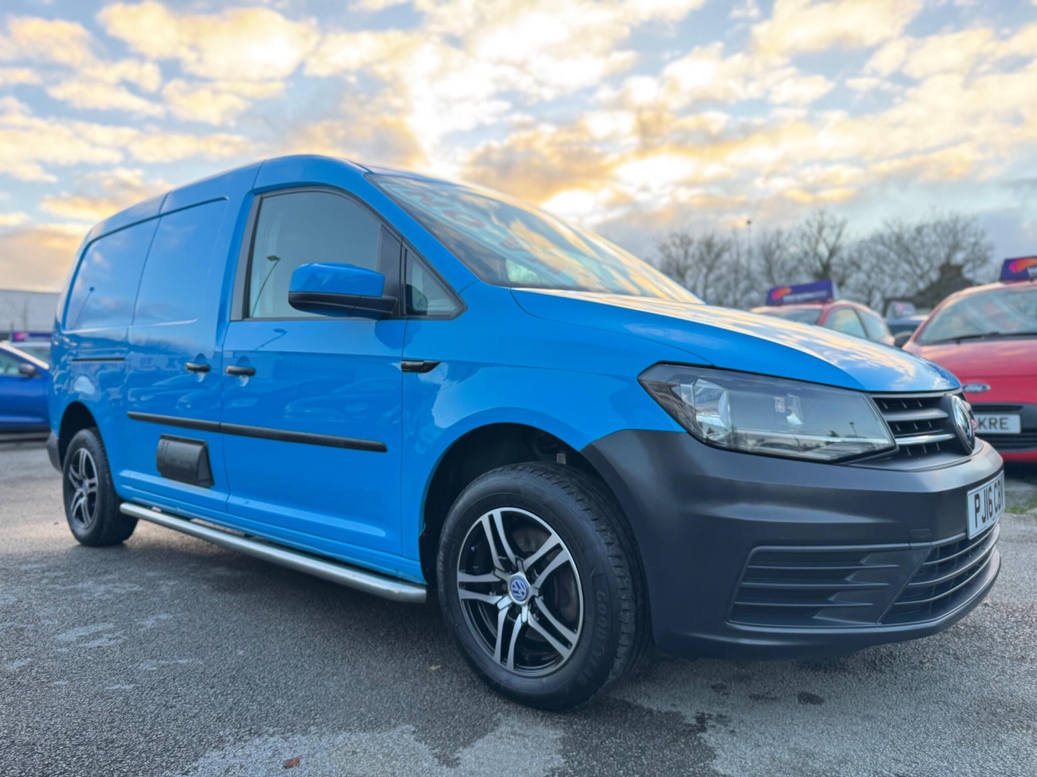 Used Volkswagen Caddy Maxi 2016 for sale - 76886261: Photo 67