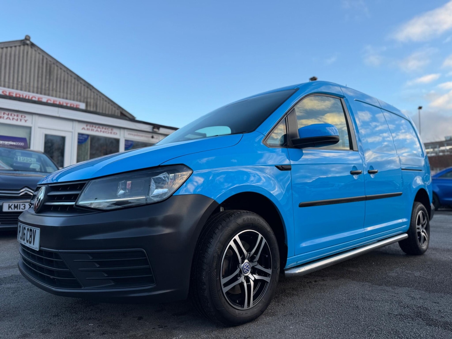 Used Volkswagen Caddy Maxi 2016 for sale - 76886261: Photo 75
