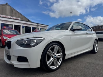Used BMW 1 Series 2015 for sale - 78007790: Photo