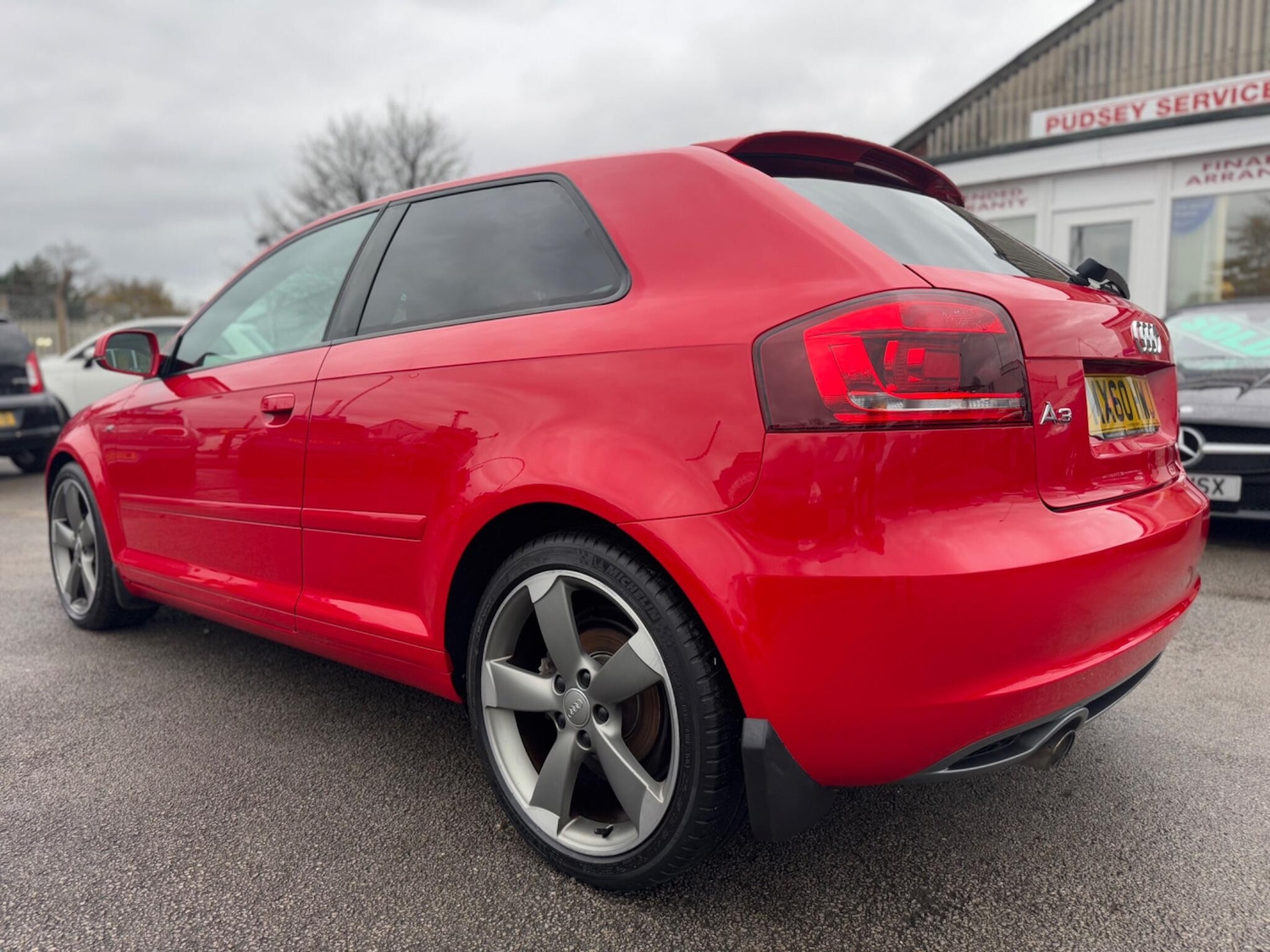 Used Audi A3 2010 for sale - 76361085: Photo 7