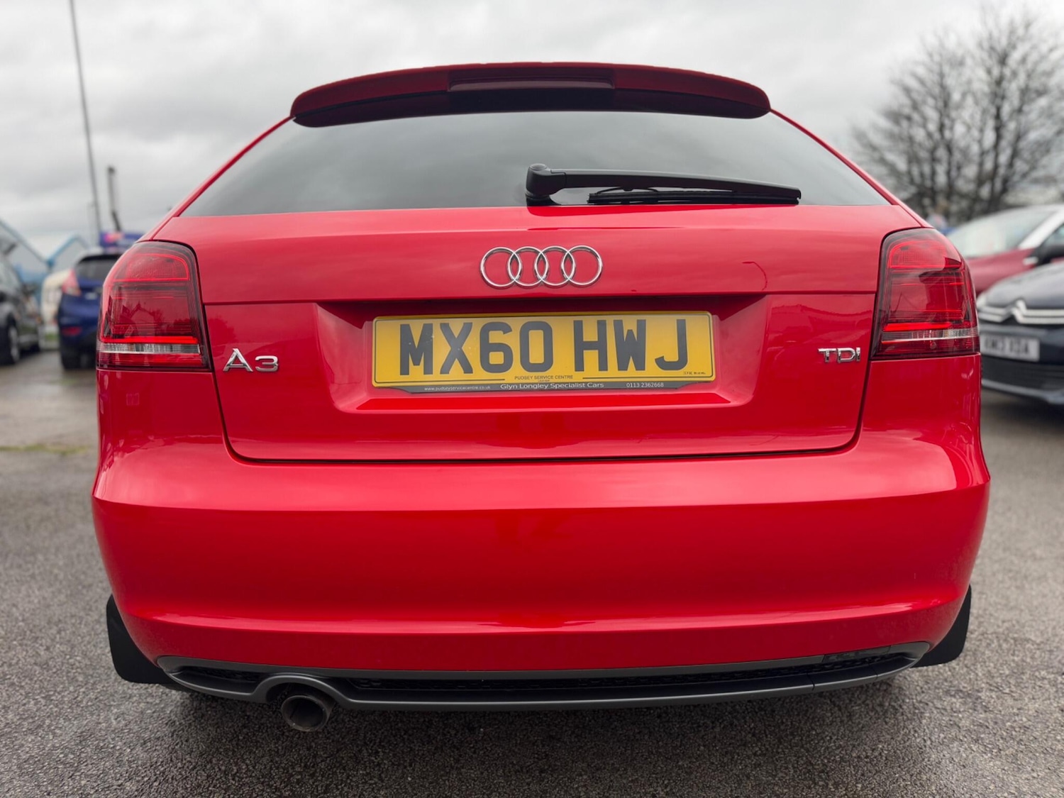 Used Audi A3 2010 for sale - 76361085: Photo 8