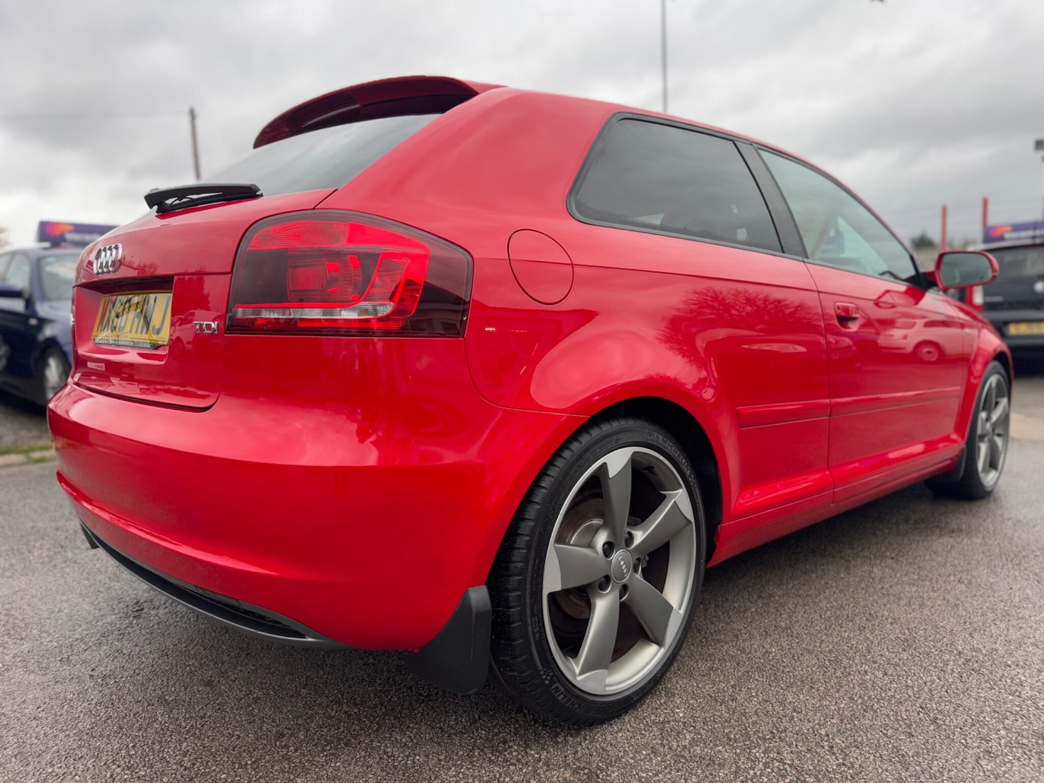 Used Audi A3 2010 for sale - 76361085: Photo 9