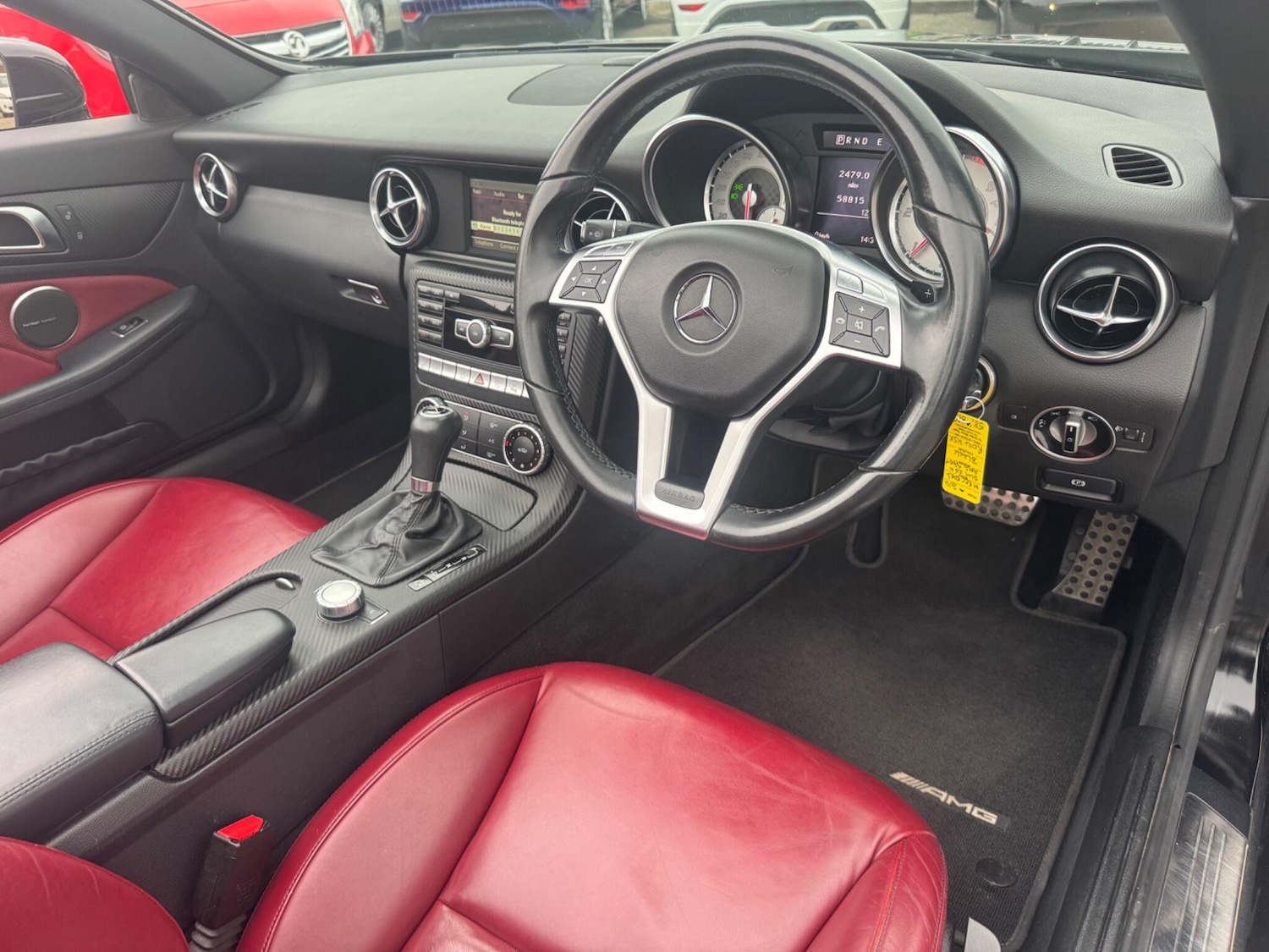 Used Mercedes-Benz SLK 2014 for sale - 76996066: Photo 16