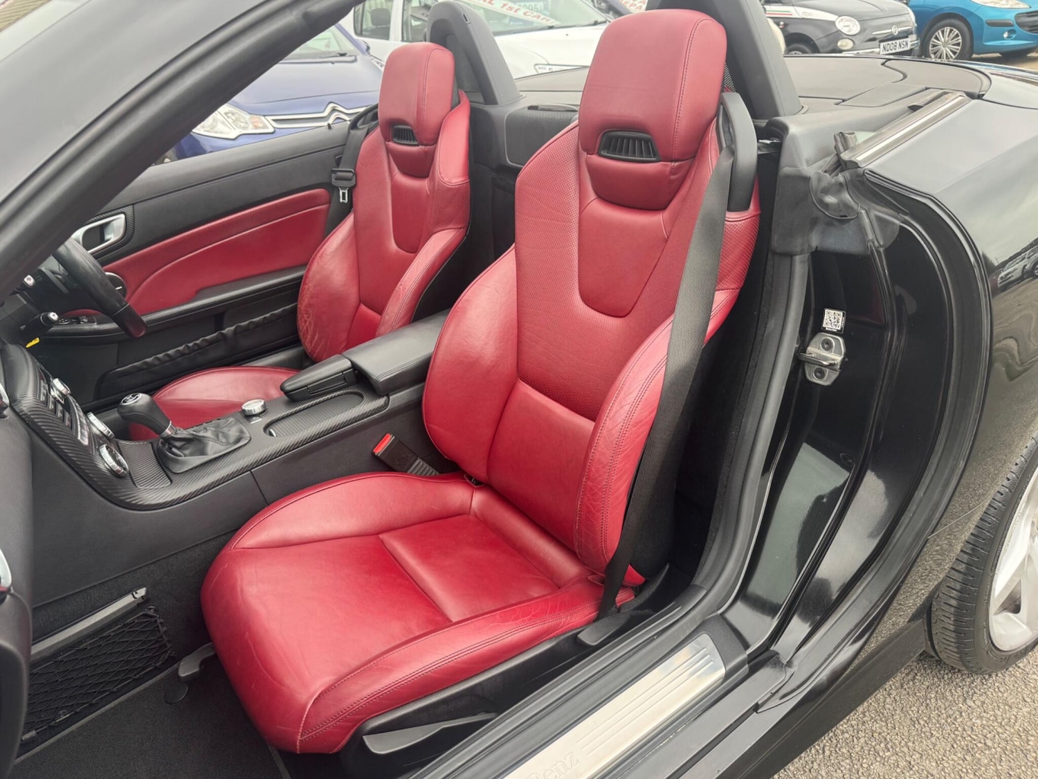 Used Mercedes-Benz SLK 2014 for sale - 76996066: Photo 26