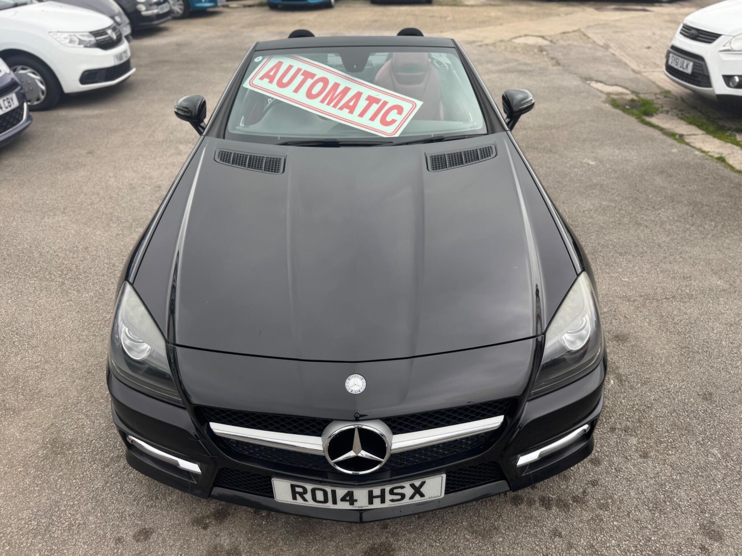 Used Mercedes-Benz SLK 2014 for sale - 76996066: Photo 37