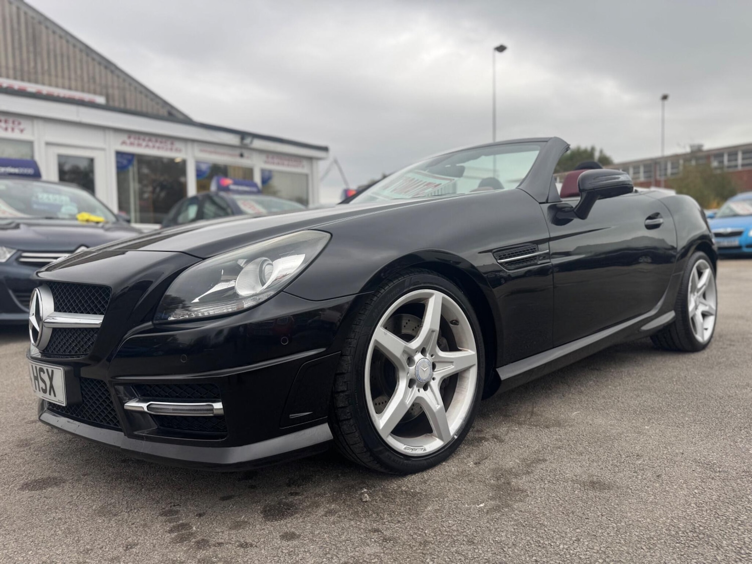 Used Mercedes-Benz SLK 2014 for sale - 76996066: Photo 38