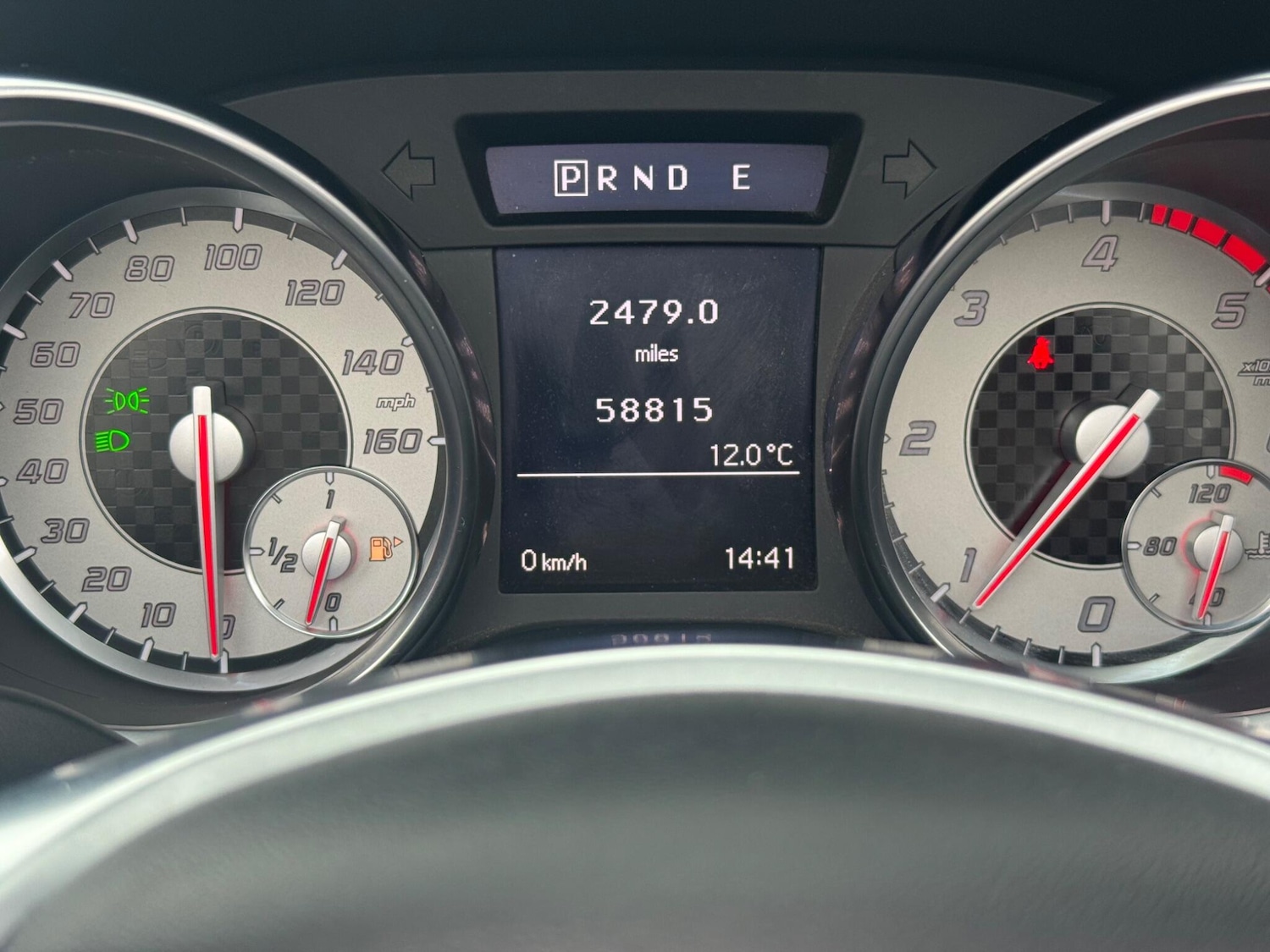 Used Mercedes-Benz SLK 2014 for sale - 76996066: Photo 44