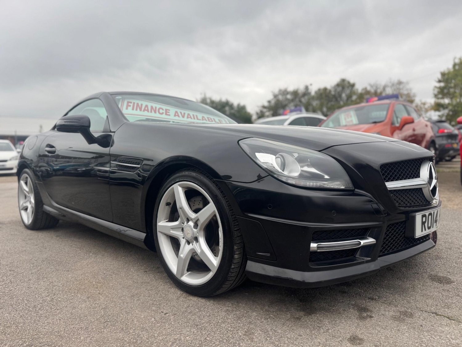 Used Mercedes-Benz SLK 2014 for sale - 76996066: Photo 52