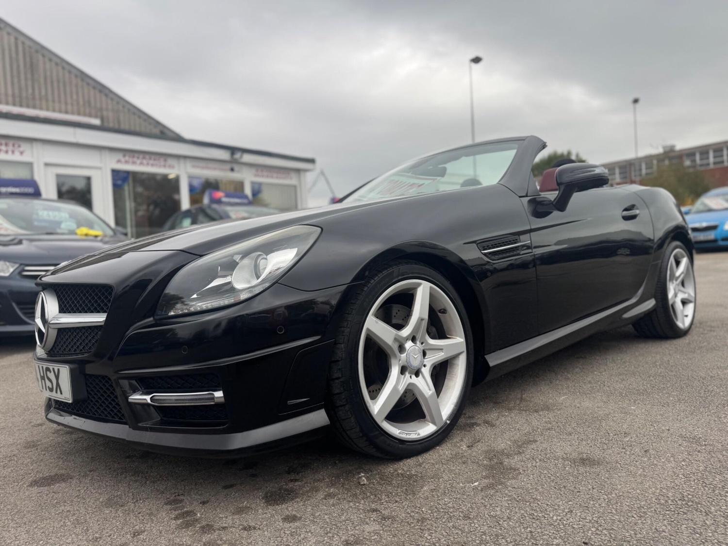 Used Mercedes-Benz SLK 2014 for sale - 76996066: Photo 53