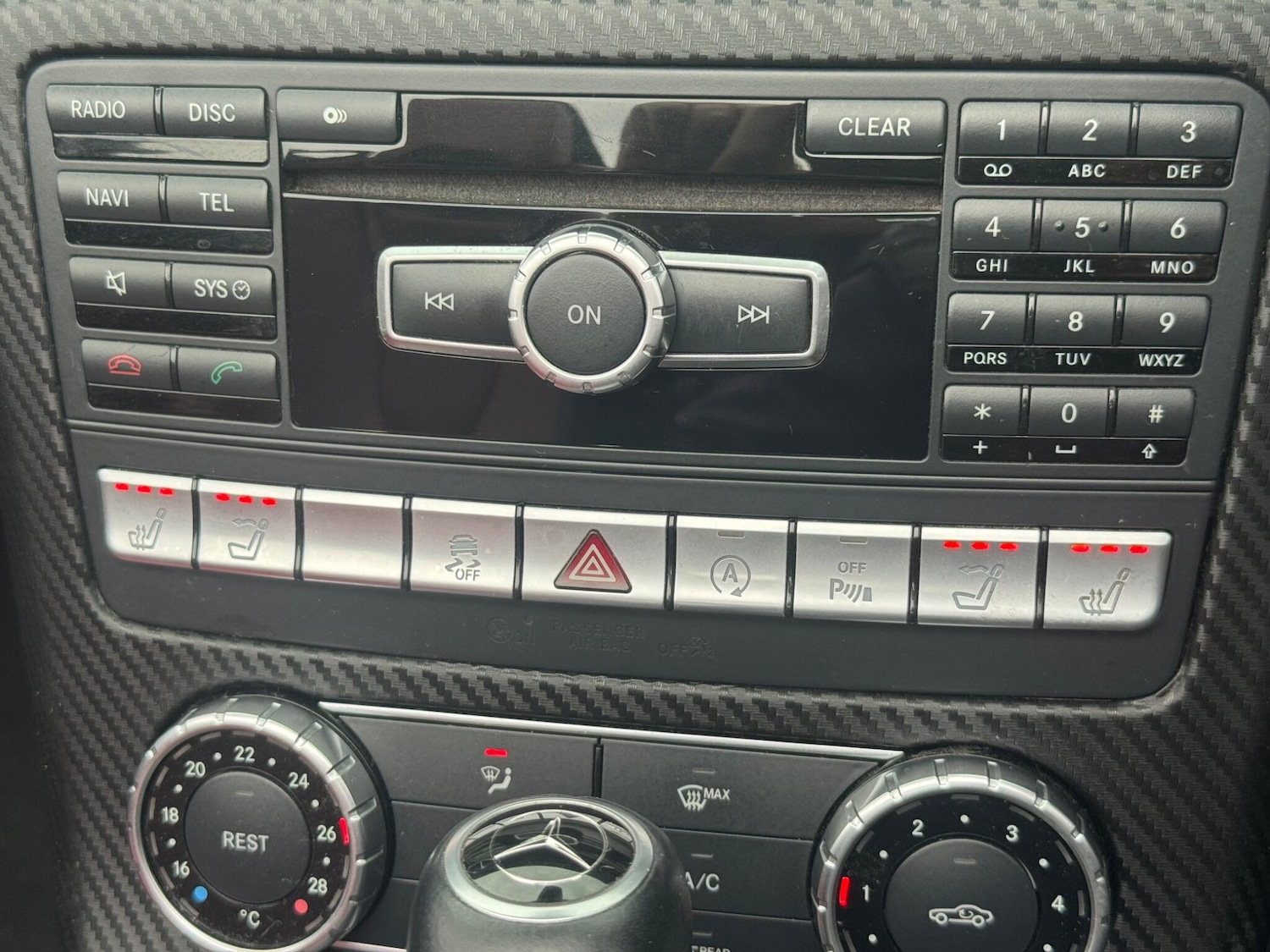 Used Mercedes-Benz SLK 2014 for sale - 76996066: Photo 58