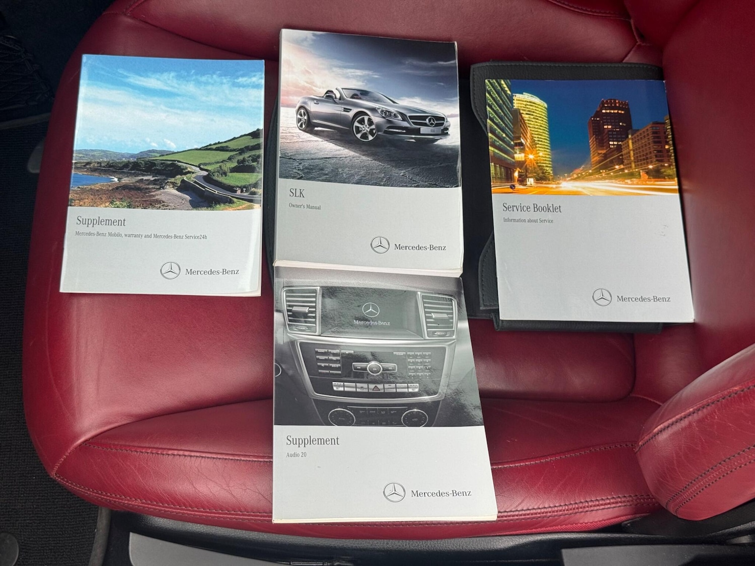 Used Mercedes-Benz SLK 2014 for sale - 76996066: Photo 76