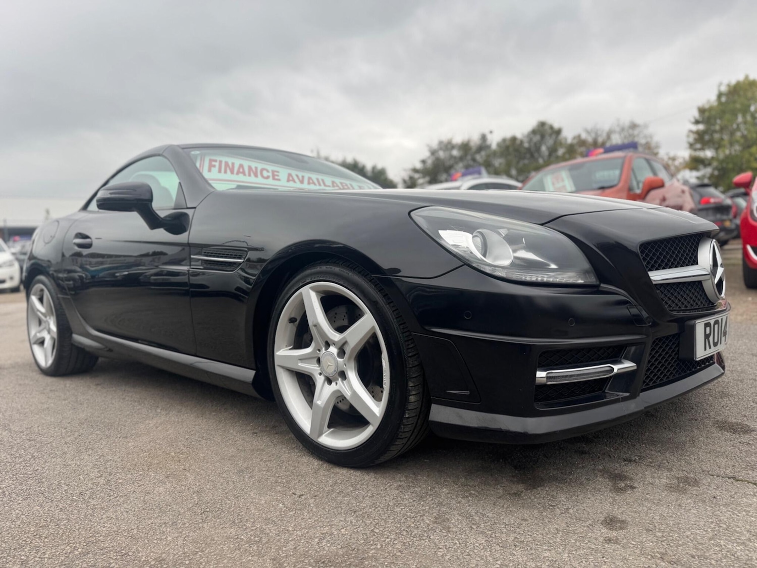 Used Mercedes-Benz SLK 2014 for sale - 76996066: Photo 80
