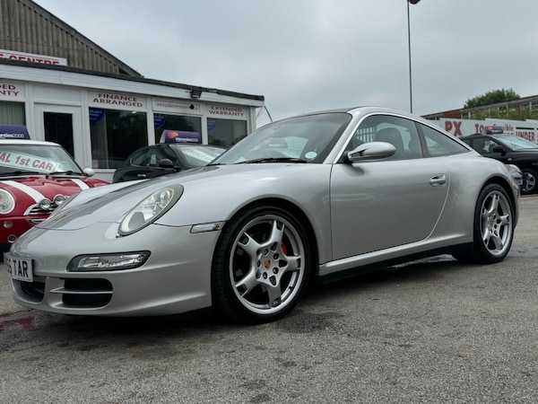 Used Porsche 911 2006 for sale - 74032918: Photo 18