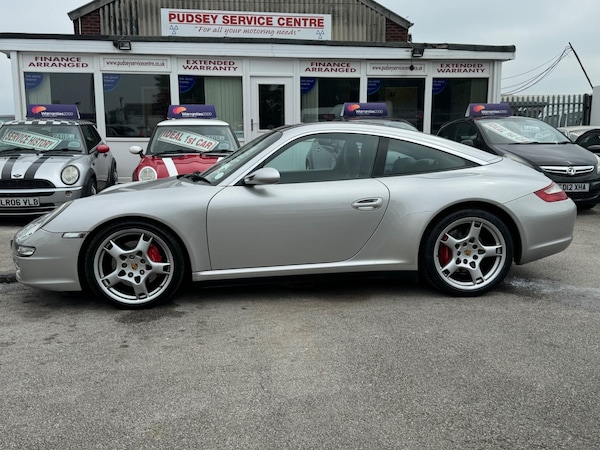 Used Porsche 911 2006 for sale - 74032918: Photo 28