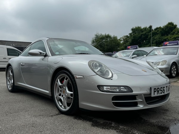 Used Porsche 911 2006 for sale - 74032918: Photo 37