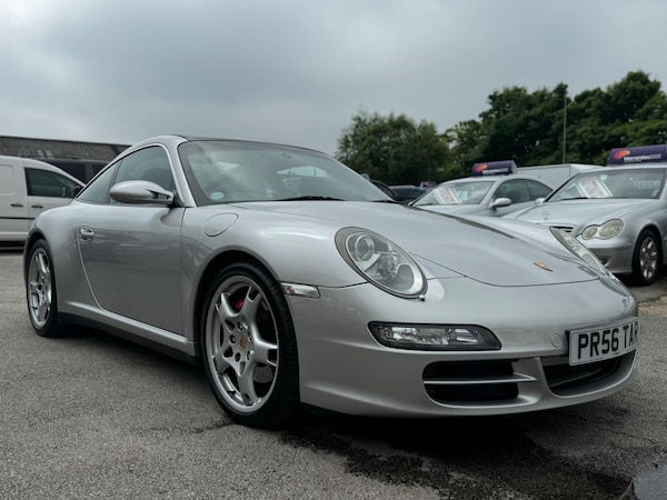 Used Porsche 911 2006 for sale - 74032918: Photo 3