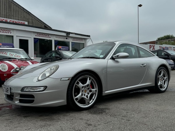 Used Porsche 911 2006 for sale - 74032918: Photo 46