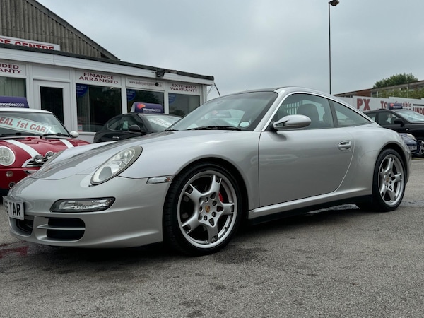 Used Porsche 911 2006 for sale - 74032918: Photo 4