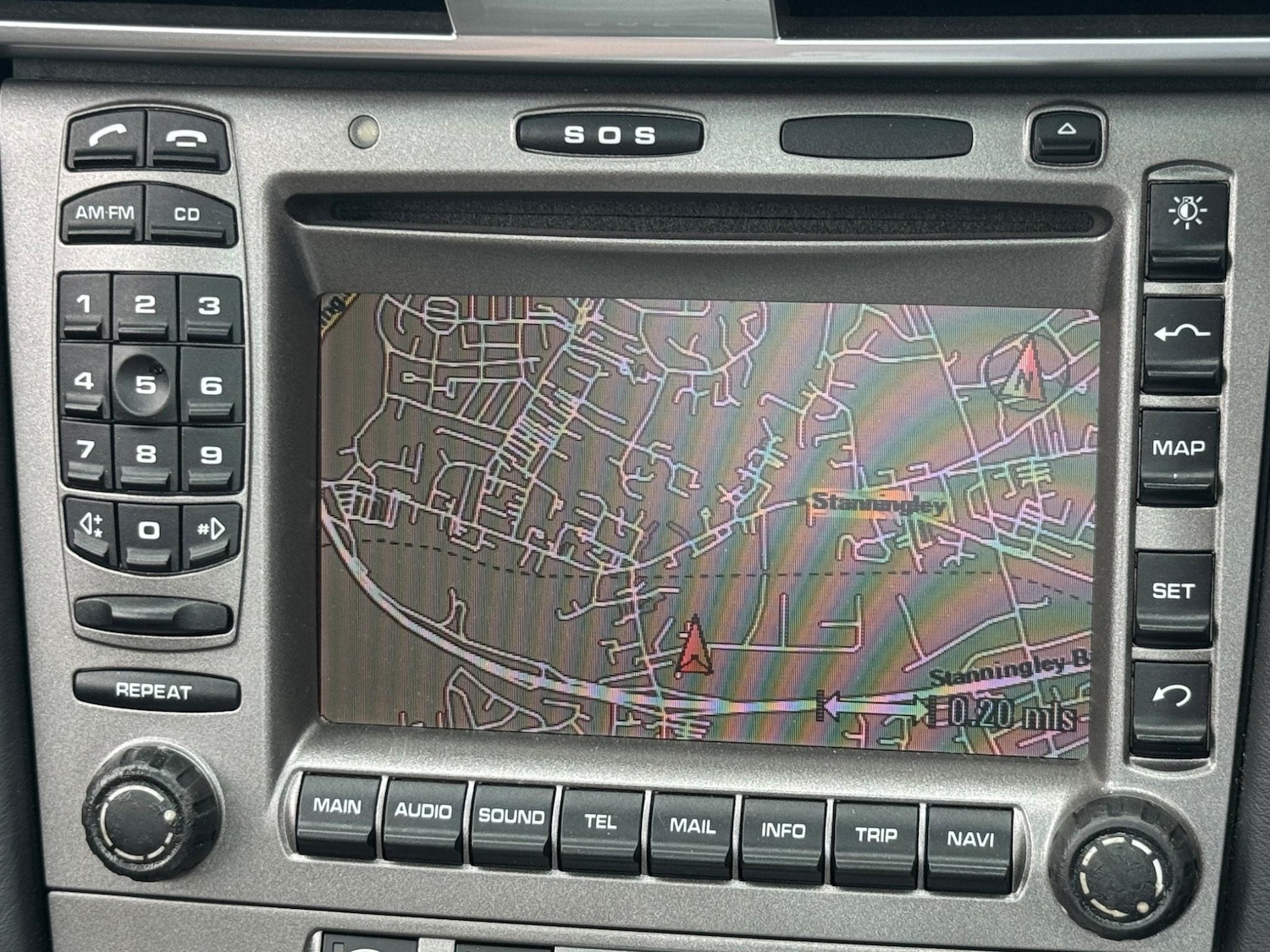 Vehicle 60