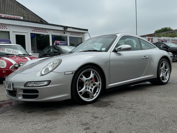 Used Porsche 911 2006 for sale - 74032918: Photo 65