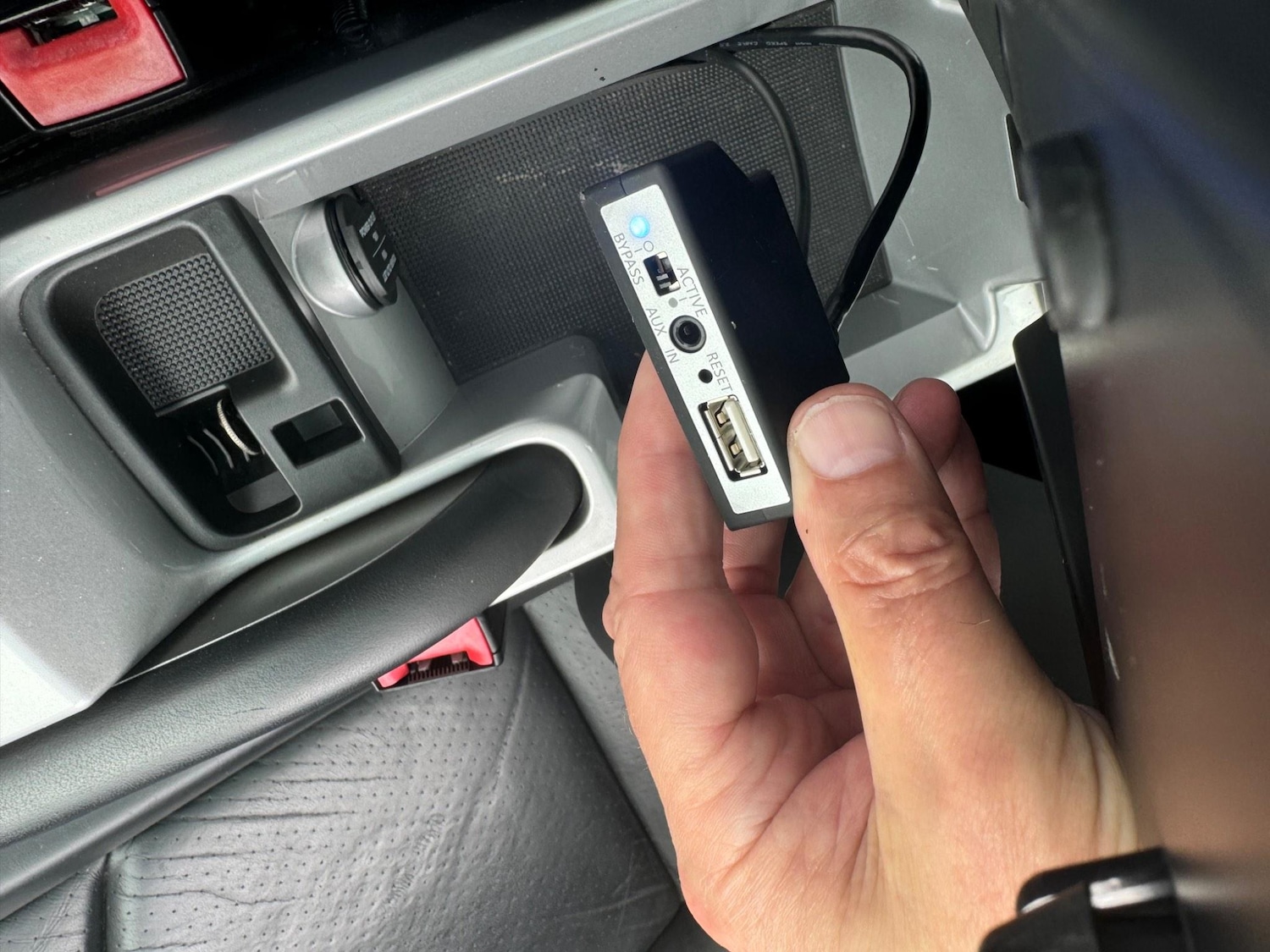 Vehicle 69