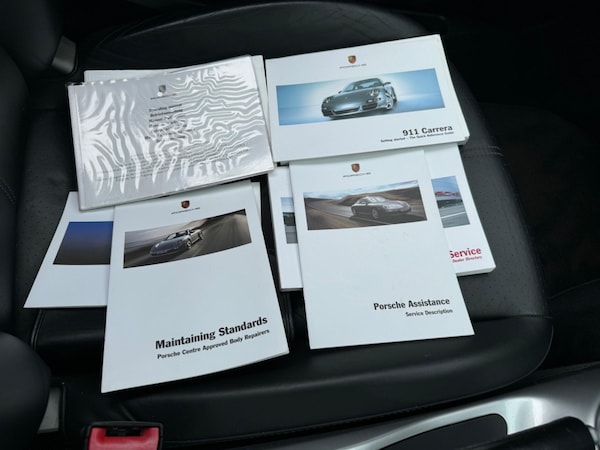Used Porsche 911 2006 for sale - 74032918: Photo 74