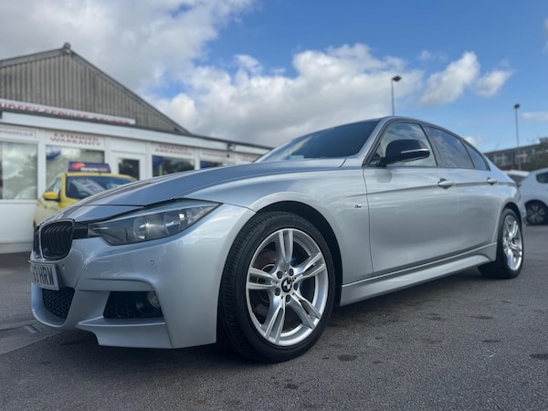 Used BMW 3 Series 2013 for sale - 75166439: Photo 1