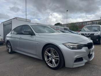 2013 (63) - 2.0 318d M Sport Euro 5 (s/s) 4dr