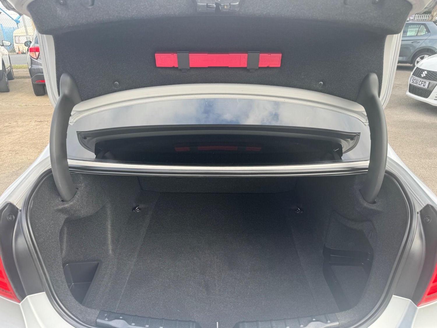Vehicle 20