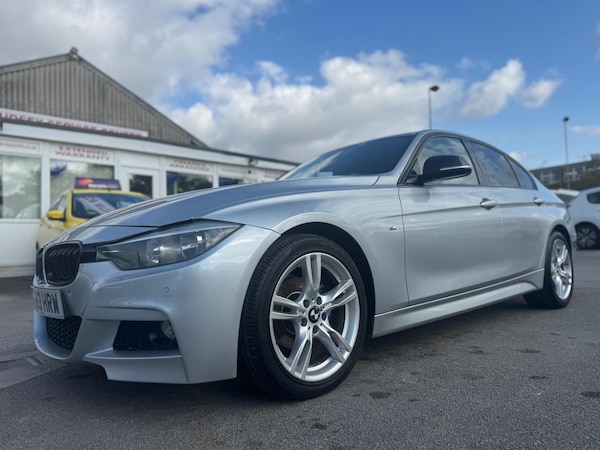 Used BMW 3 Series 2013 for sale - 75166439: Photo 4