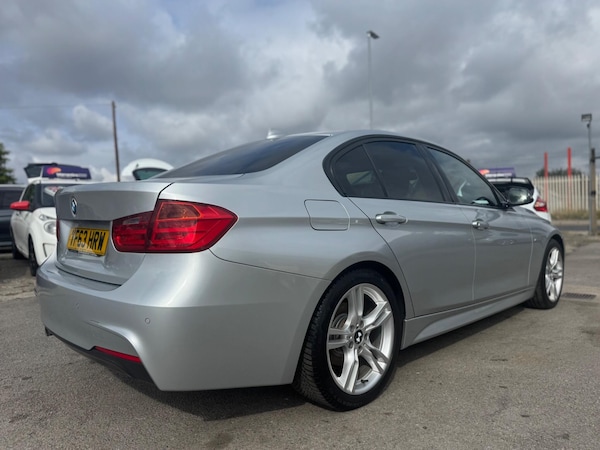 Used BMW 3 Series 2013 for sale - 75166439: Photo 9