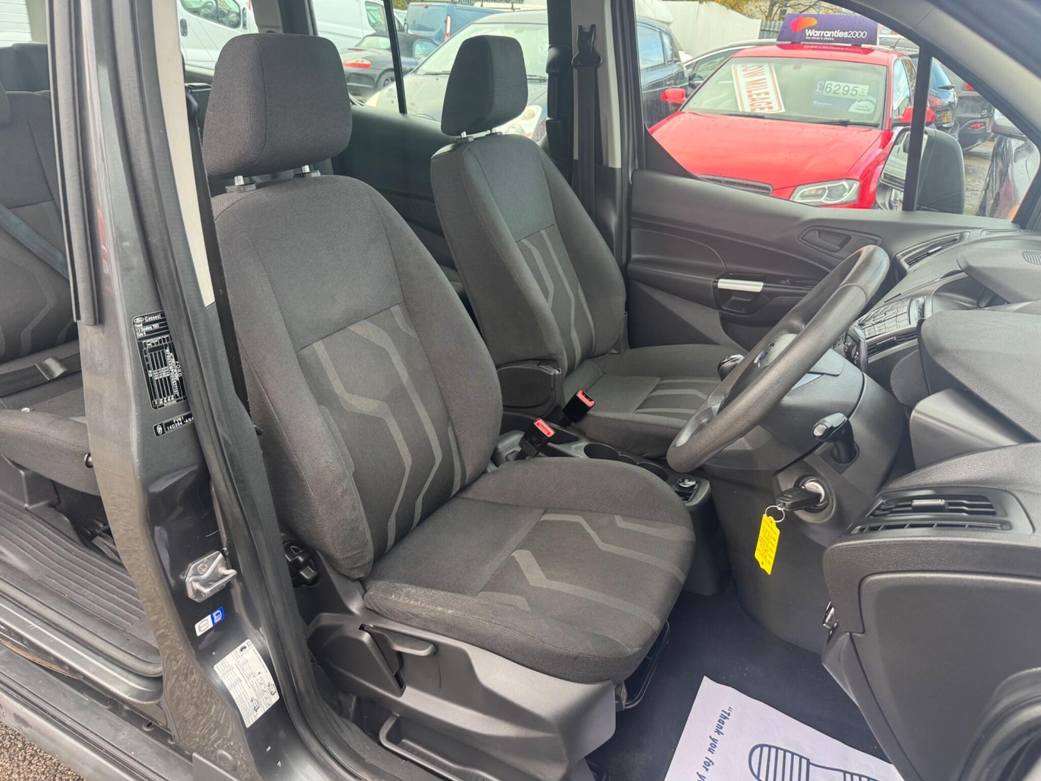 Used Ford Grand Tourneo Connect 2017 for sale - 76371115: Photo 14