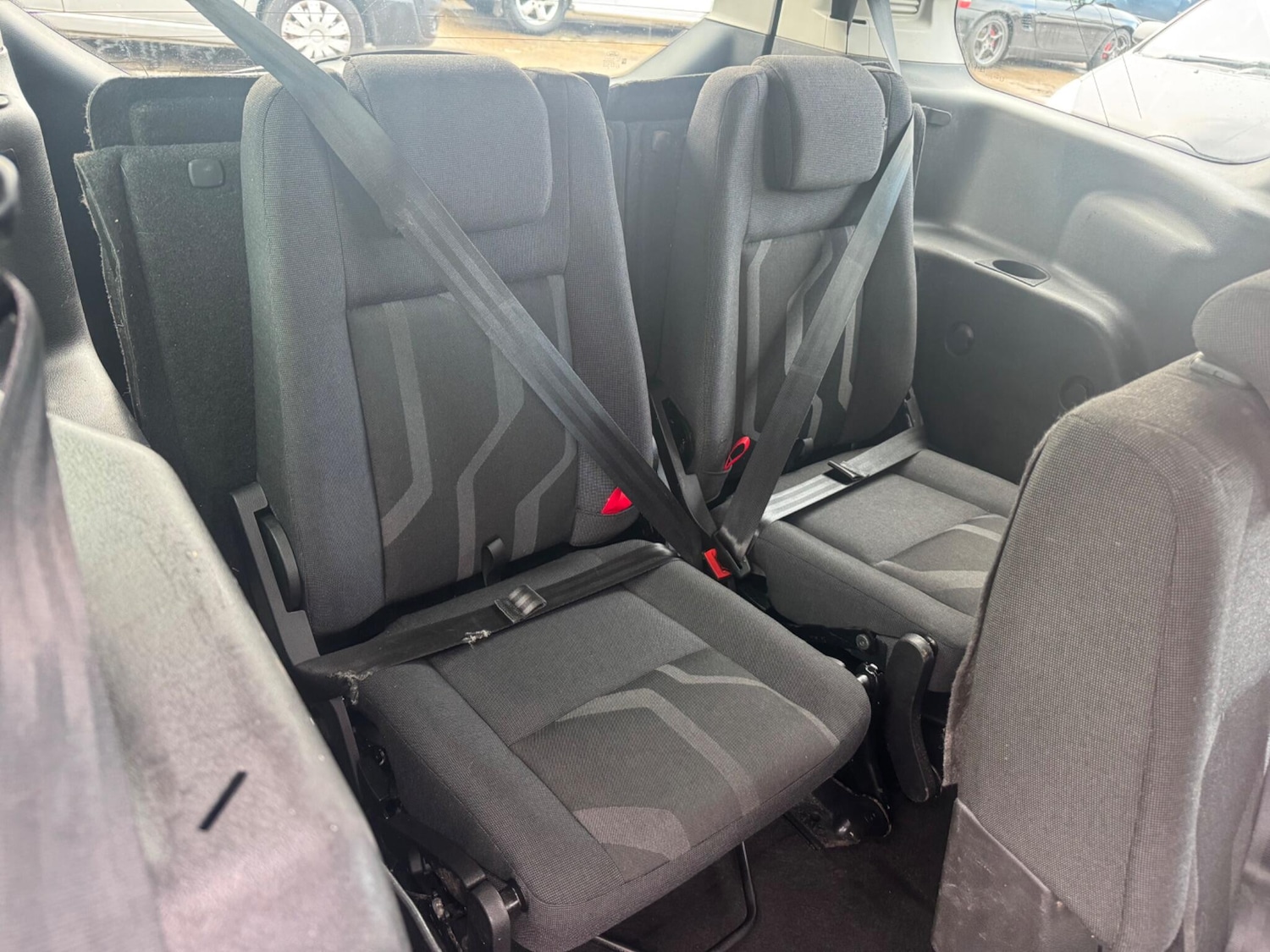 Used Ford Grand Tourneo Connect 2017 for sale - 76371115: Photo 16