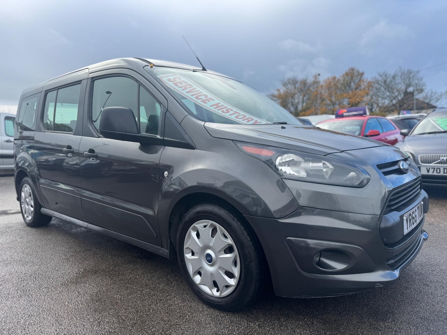 Used Ford Grand Tourneo Connect 2017 for sale - 76371115: Photo 17