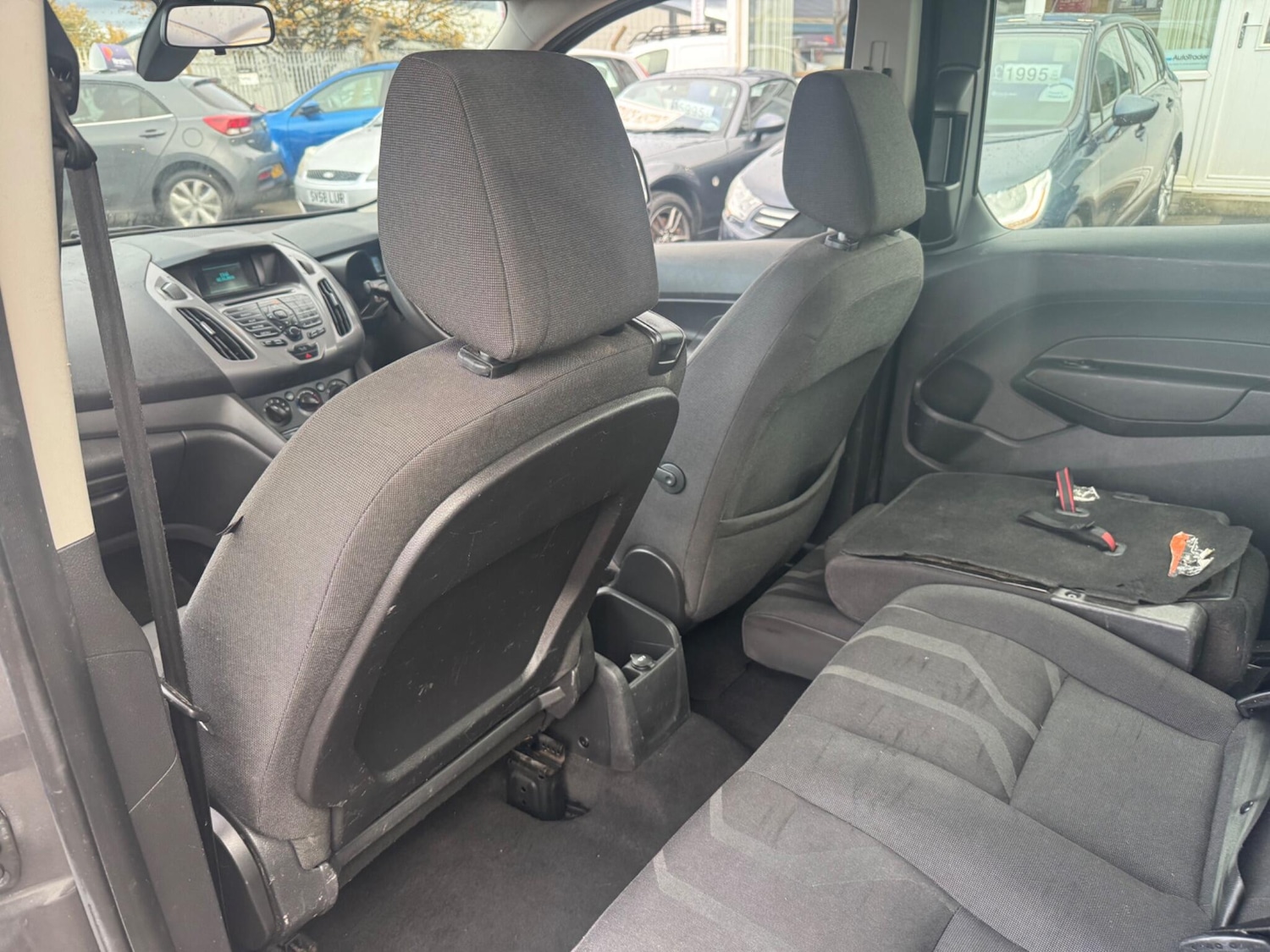 Used Ford Grand Tourneo Connect 2017 for sale - 76371115: Photo 23