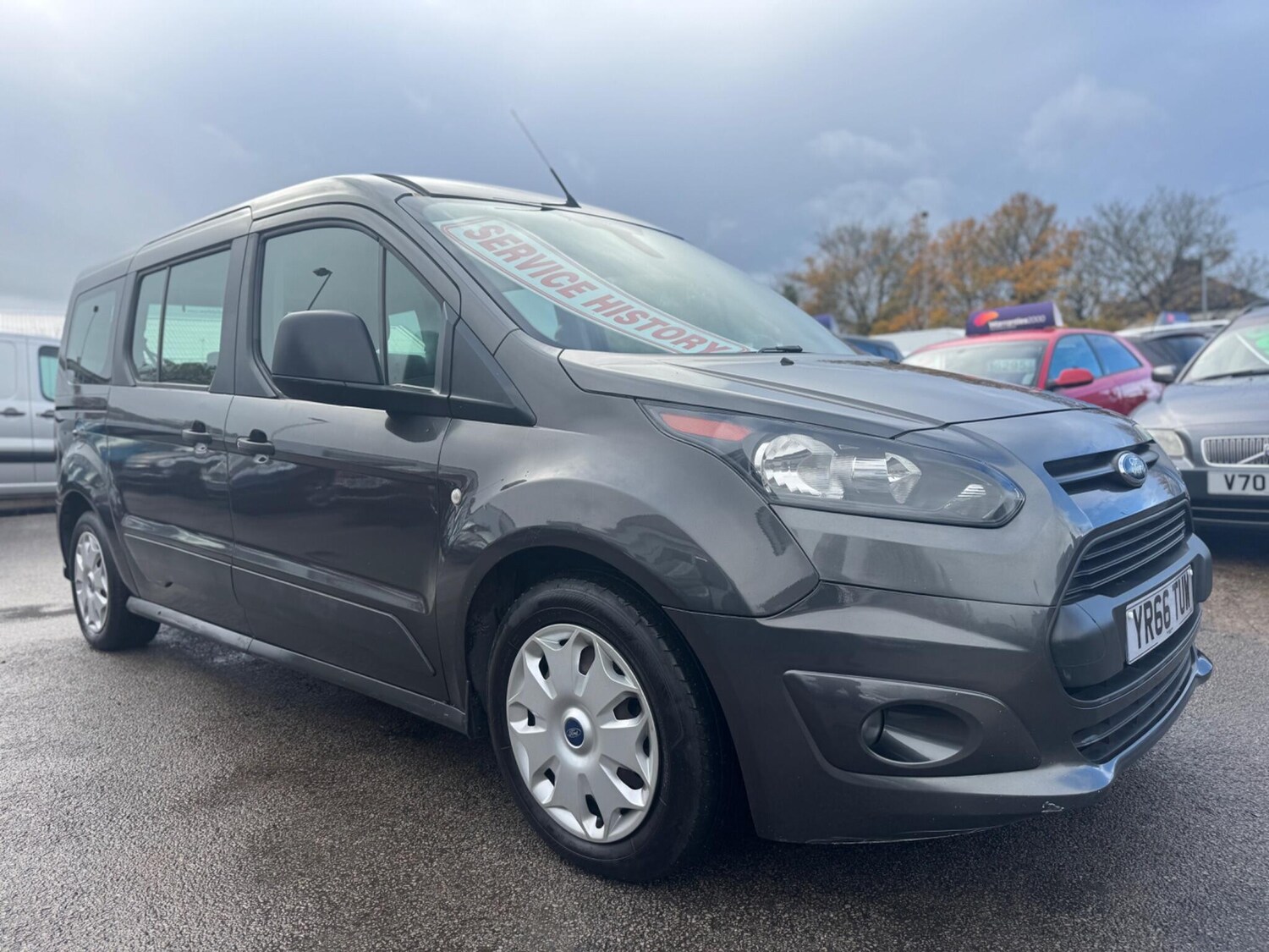 Used Ford Grand Tourneo Connect 2017 for sale - 76371115: Photo 33