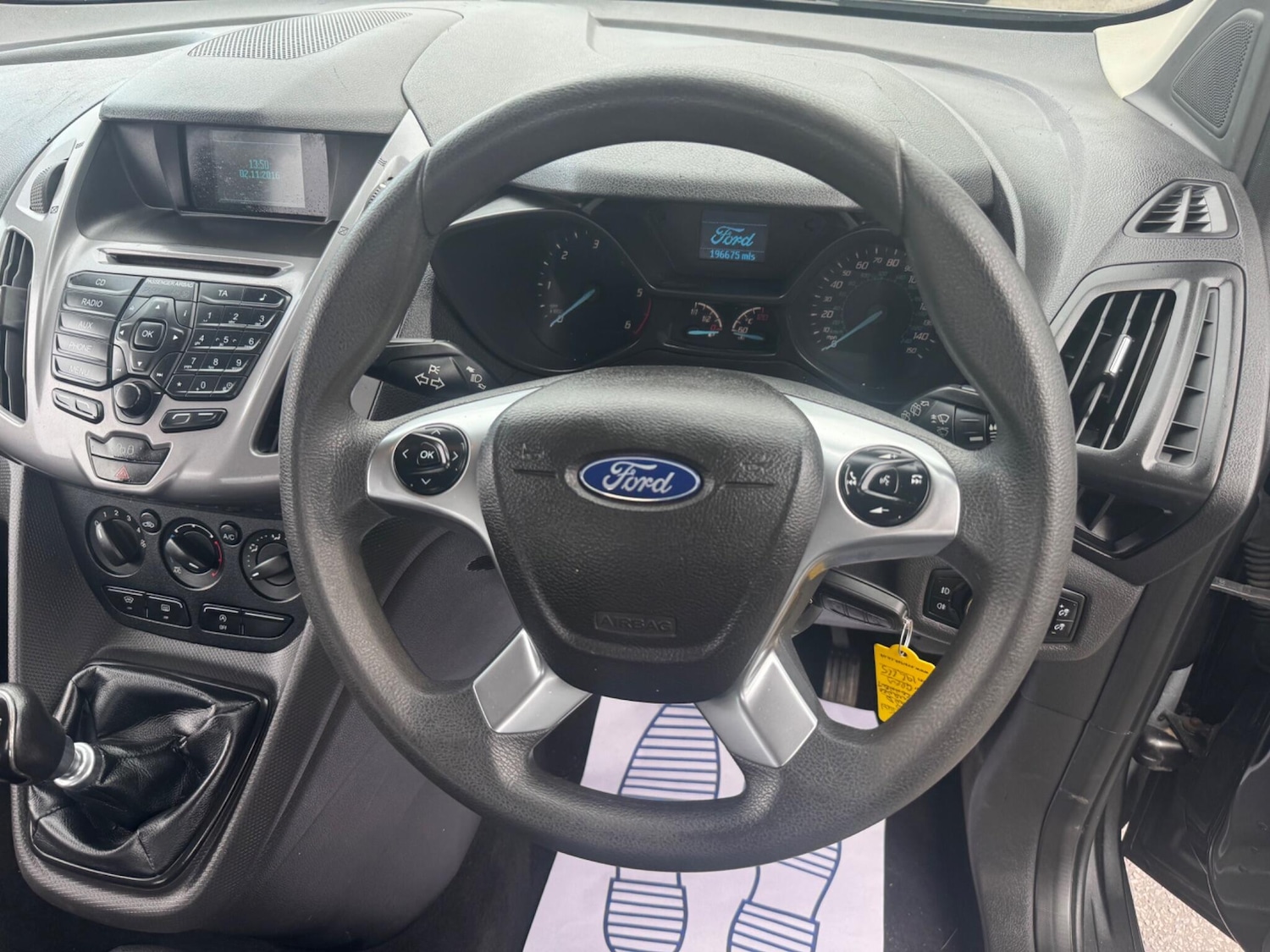 Used Ford Grand Tourneo Connect 2017 for sale - 76371115: Photo 35