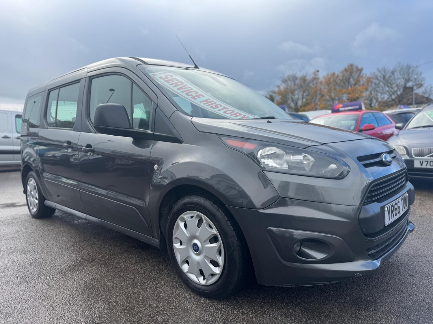 Used Ford Grand Tourneo Connect 2017 for sale - 76371115: Photo 40