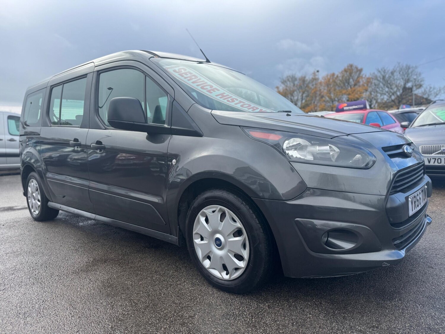 Used Ford Grand Tourneo Connect 2017 for sale - 76371115: Photo 50