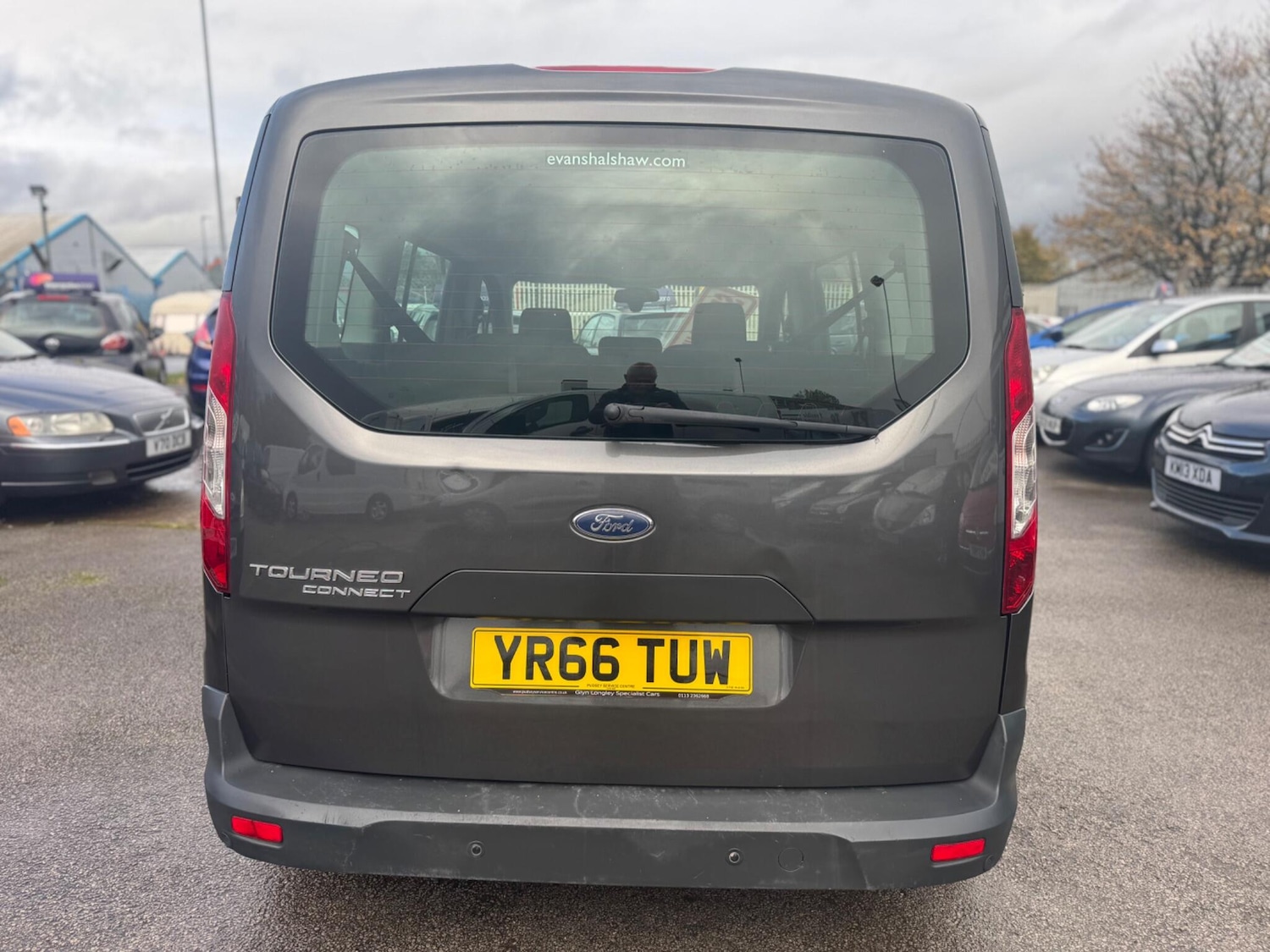 Used Ford Grand Tourneo Connect 2017 for sale - 76371115: Photo 54