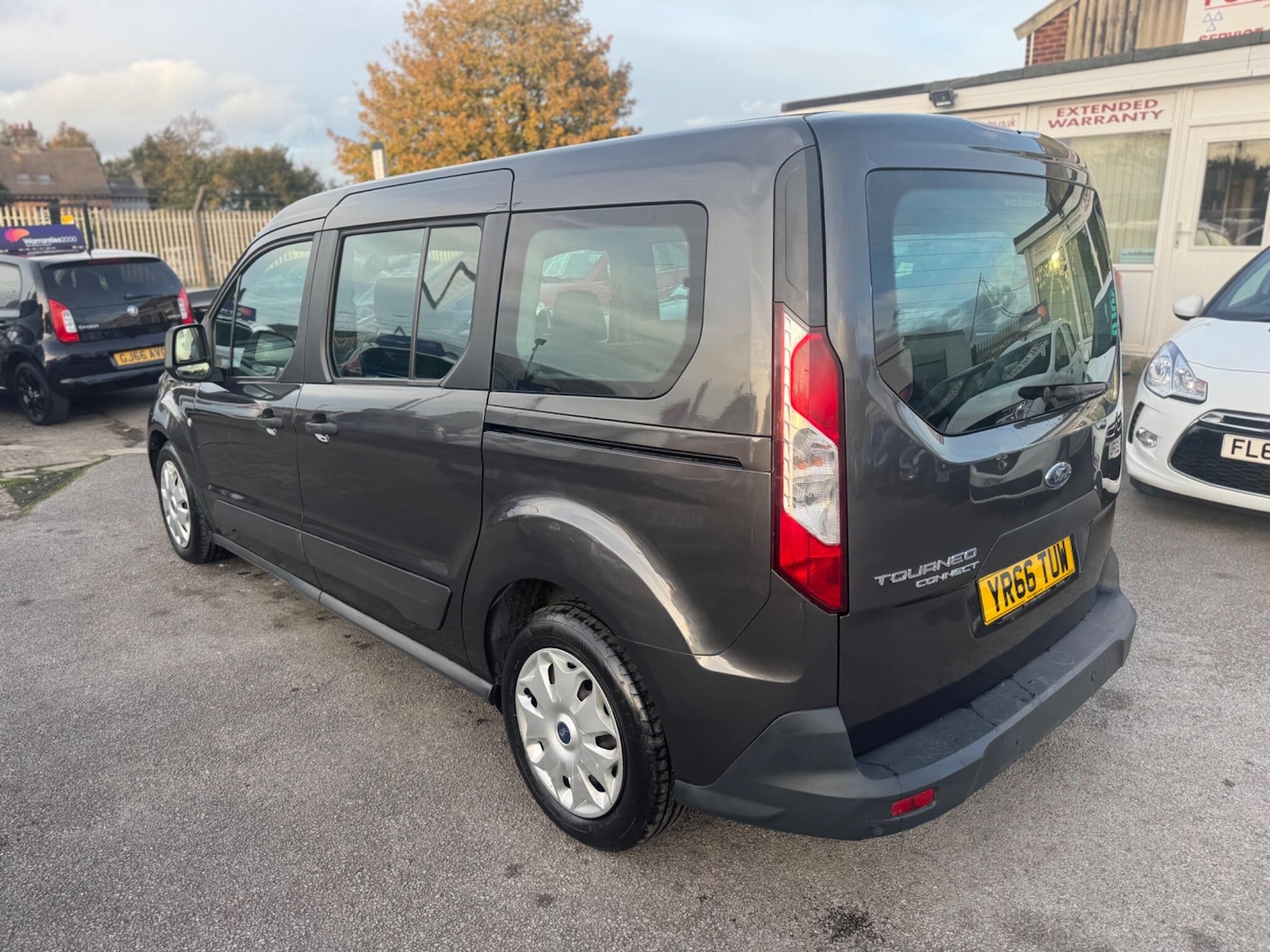 Used Ford Grand Tourneo Connect 2017 for sale - 76371115: Photo 6