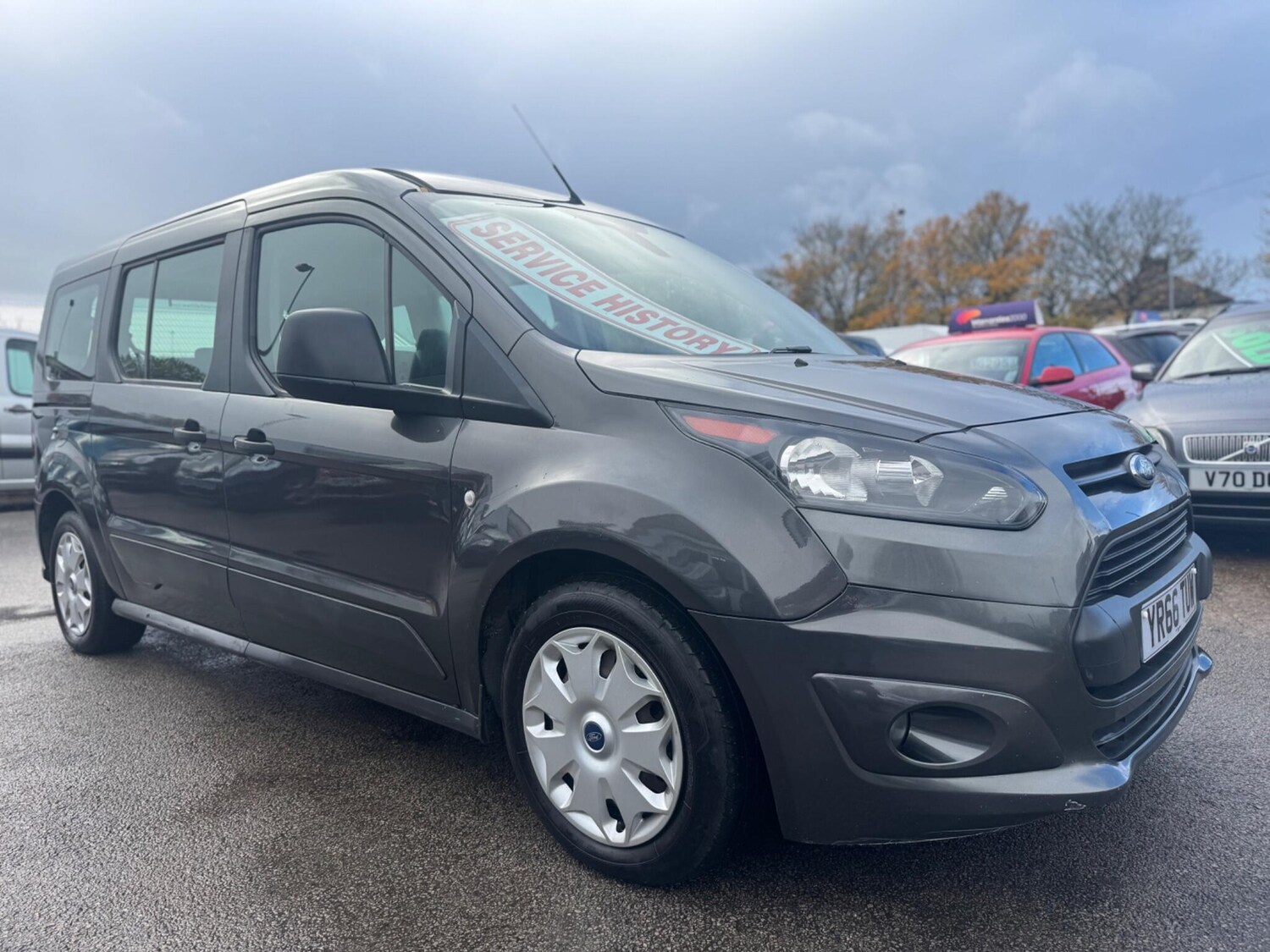 Used Ford Grand Tourneo Connect 2017 for sale - 76371115: Photo 61