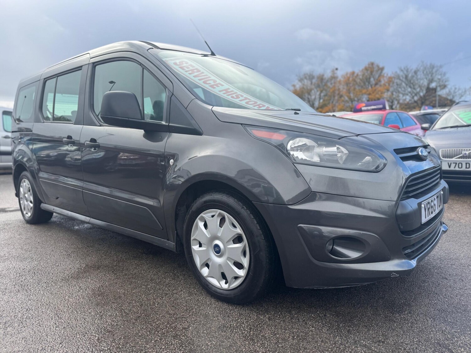 Used Ford Grand Tourneo Connect 2017 for sale - 76371115: Photo 63