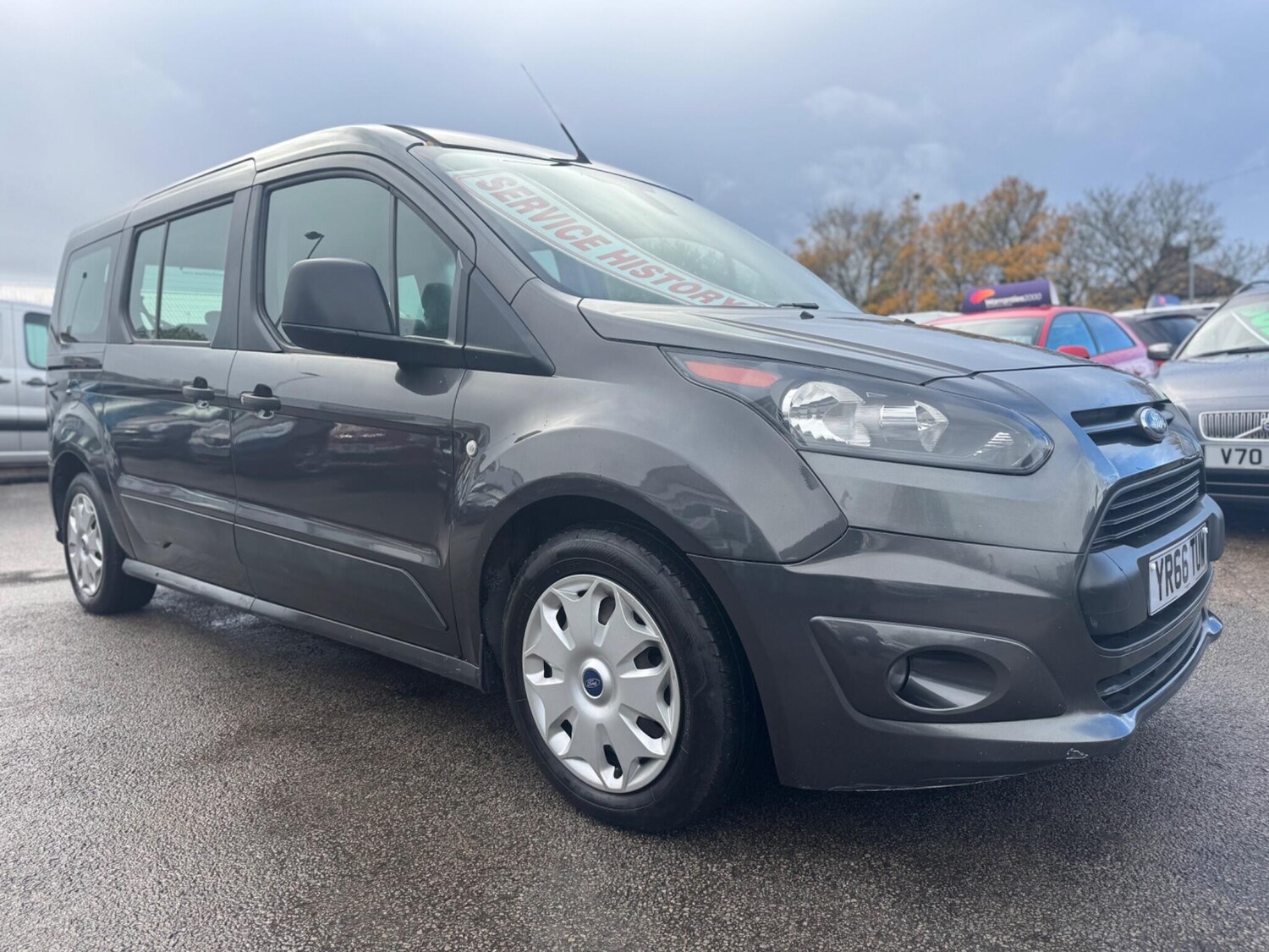 Used Ford Grand Tourneo Connect 2017 for sale - 76371115: Photo 65