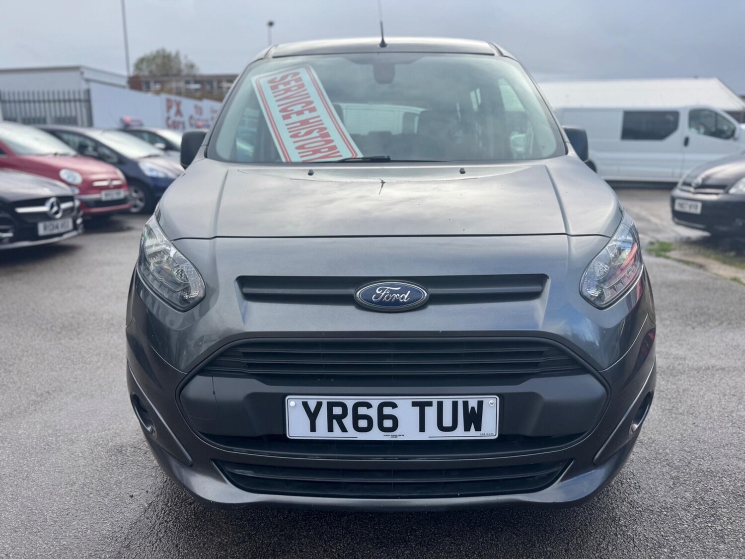 Used Ford Grand Tourneo Connect 2017 for sale - 76371115: Photo 66