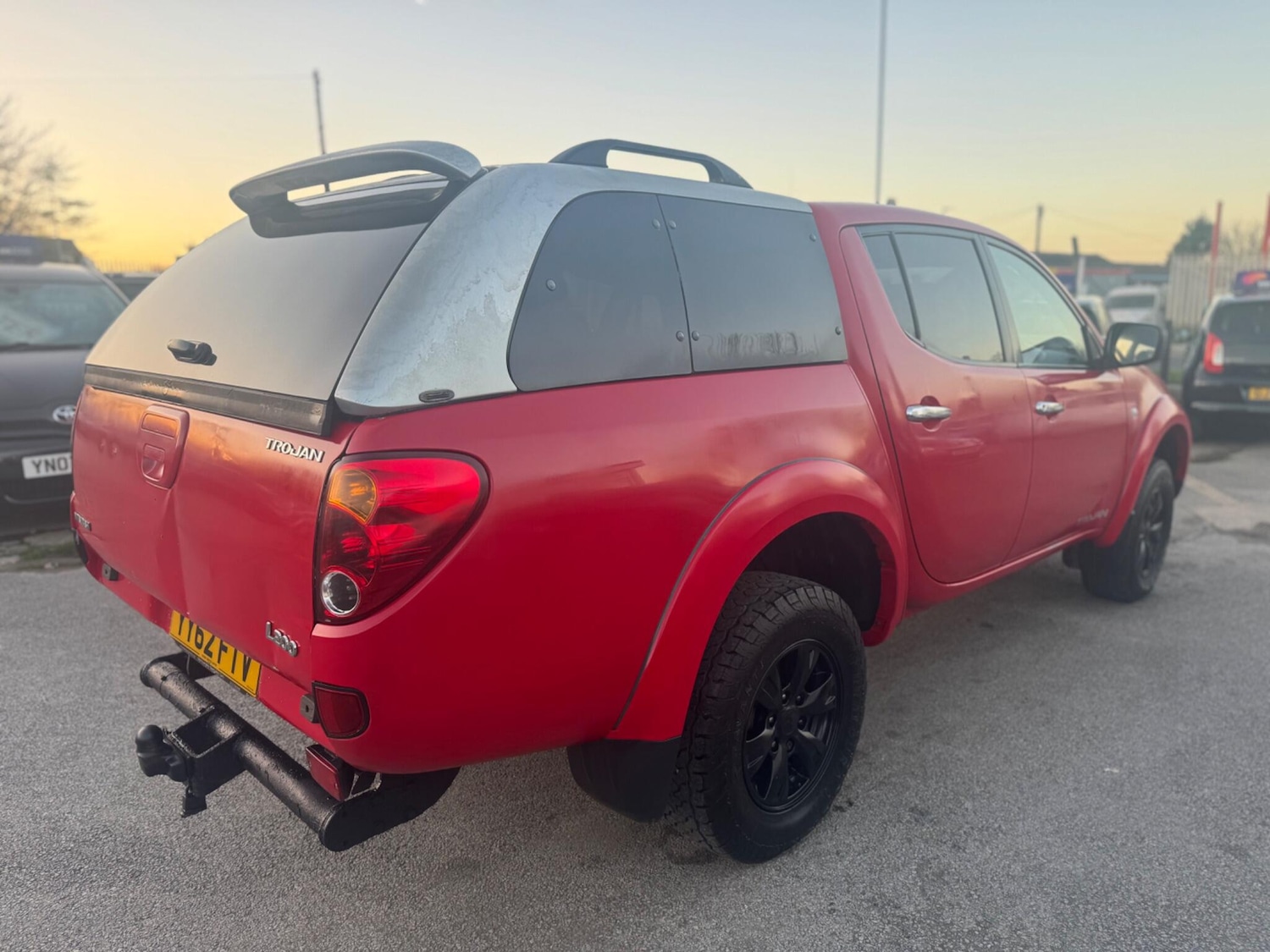 Used Mitsubishi L200 2012 for sale - 76188677: Photo 10