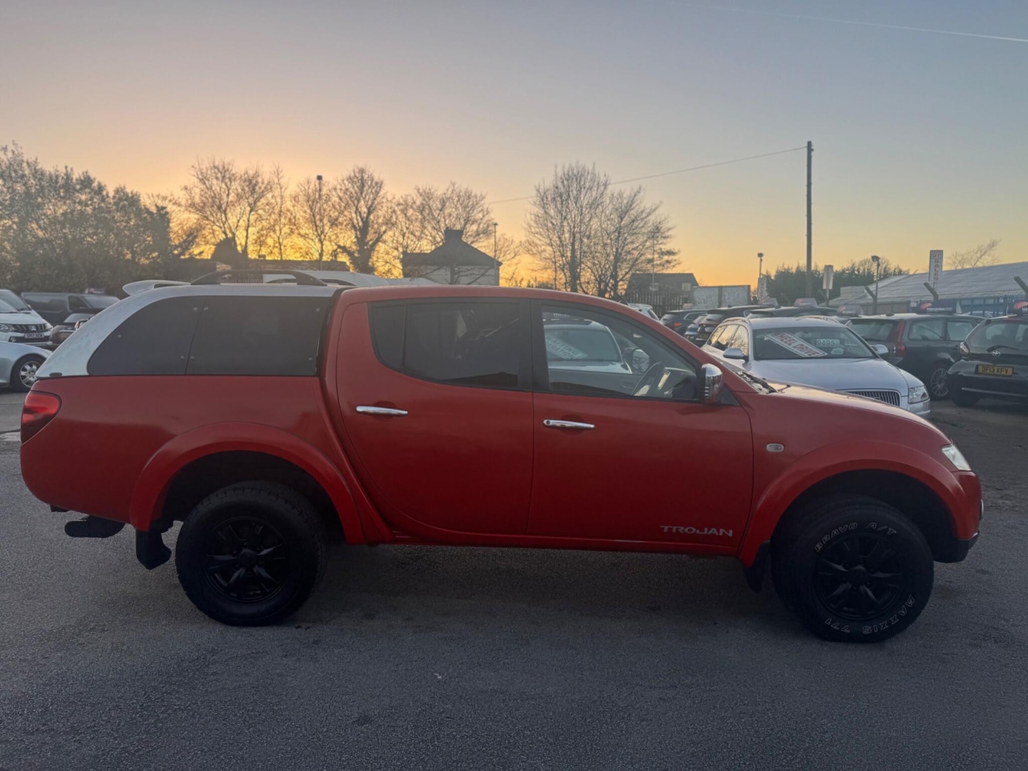 Used Mitsubishi L200 2012 for sale - 76188677: Photo 11