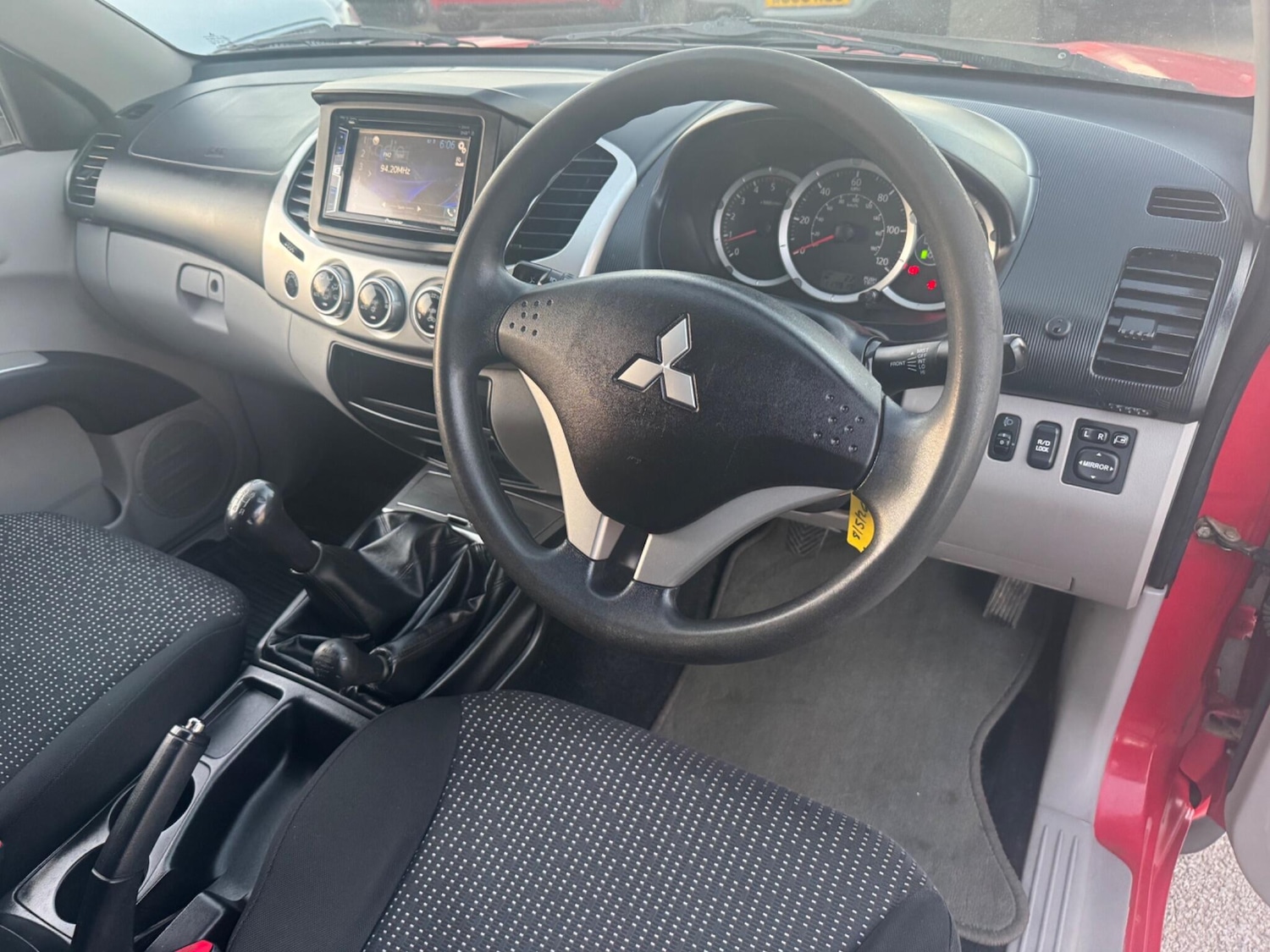 Used Mitsubishi L200 2012 for sale - 76188677: Photo 12