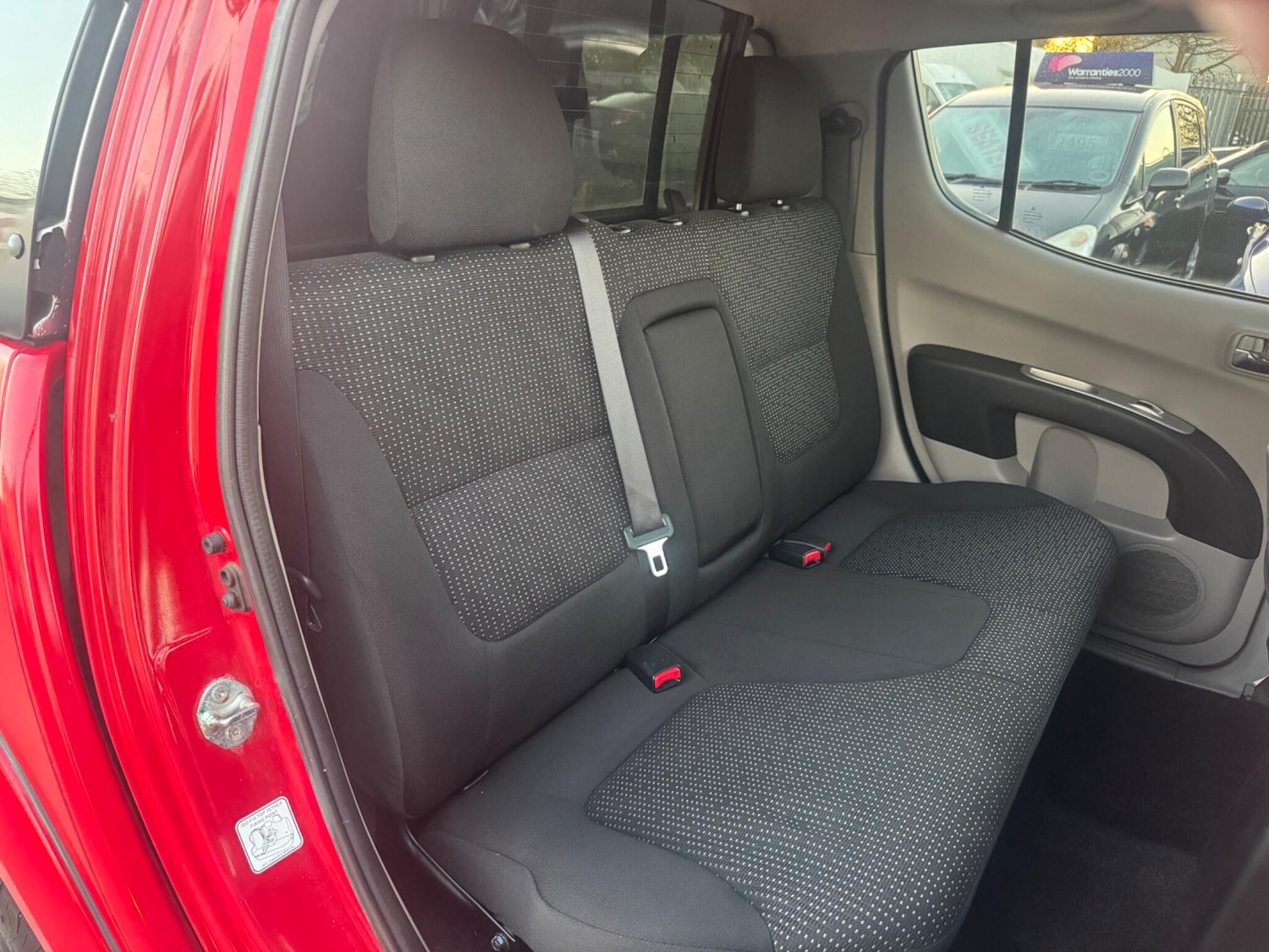 Used Mitsubishi L200 2012 for sale - 76188677: Photo 18